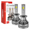 Automobilové LED žárovky série HP Full Canbus H1 12V 24V 6500K 