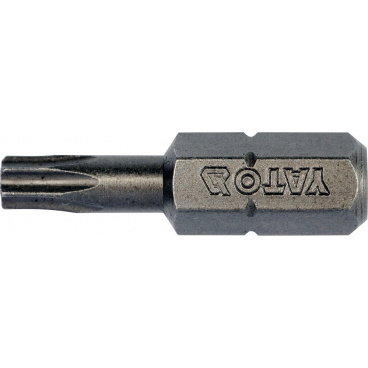 Bit torx T20 x 1/4”, dl.25mm 10ks