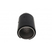 Koncovka tlumiče 89mm vstup 65mm Carbon Mat