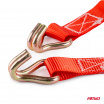 Přepravní pás s napínákem 500 kg 25 mm 6 m BELT-08