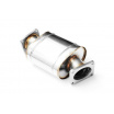 Downpipe BMW e60 e61 520d M47N2 2005-2008 63,5 mm