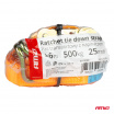Přepravní pás s napínákem 500 kg 25 mm 6 m BELT-08