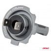 Automobilové LED žárovky série X5 Winger H7 6000K Canbus AMIO-03946