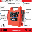 Přenosný start Booster 12V / 800 Amp 7,1 Kg