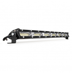 Pracovní panelová lampa slim LED BAR AWL50 162W 12960lm 50cm 12V 24V 