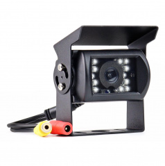 Couvací kamera s nočním viděním HD-501-IR "Night Vision" + Displej TFT01 4,3 " zdarma