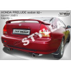 HONDA PRELUDE SEDAN (92-96) spoiler zad. kapoty